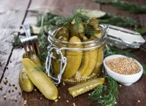 най-лесната маринованите