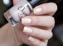 LUXVISAGE нова колекція лаків з ефектом стробінгу Organza колекція