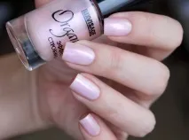 LUXVISAGE нова колекція лаків з ефектом стробінгу Organza luxvisage