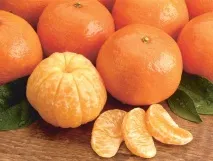 Мандарини користь та шкода, властивості користь