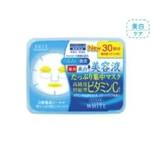 Маска для обличчя Kose Cosmeport Essenсe Mask відбілююча - Якість за доступною ціною, Відгуки kose