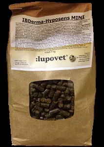Lupovet – професійні ветеринарні дієти для собак професійні