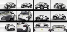 Майстер-клас створення прес-киту Citroen Lacoste - Головний ресурс про транспортний дизайн прес-киту