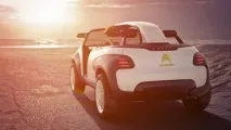 Майстер-клас створення прес-киту Citroen Lacoste - Головний ресурс про транспортний дизайн прес-киту
