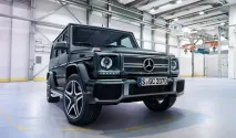2016 Gelandewagen 2016