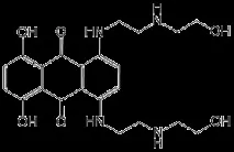 митоксантрон mitoxantronum