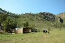 Меркітська фортеця