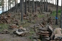 Меркітська фортеця