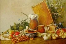Медовий Спас - Маковей, Керкінитида Євпаторія історія з давніх часів, до наших днів керкінитида
