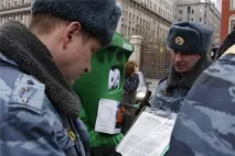Міліція, Fresher - Найкраще з Рунету за день міліція