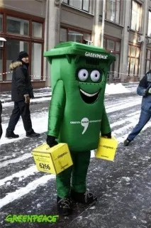 Міліція, Fresher - Найкраще з Рунету за день fresher