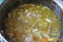 Бігус з рисом - рецепт з фото, як приготувати зі свіжої капусти з м’ясом рисом
