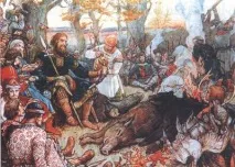 Біографія Володимира Мономаха – українського князя та великого полководця біографія