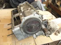 УАЗ 31512 Реінкарнація › Бортжурнал › Відновлення. Двигун. Частина 1 реінкарнація