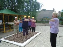 Екотерапія людини