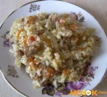 Бігус з рисом - рецепт з фото, як приготувати зі свіжої капусти з м’ясом рецепт