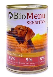 BioMenu, Консерви Консерви
