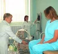Моніторне очищення кишечника очищення