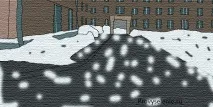 през наематели