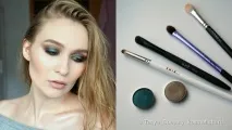 Мої дуохроми від Makeup Geek Havoc та Secret Garden відгуки дуохроми