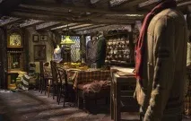 Музей Гаррі Поттера у Лондоні музей