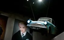 Музей Гаррі Поттера у Лондоні гаррі