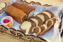 хляб рецепта