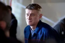 Михайло Галустян та Дмитро Нікулін розповіли про зйомки серіалу «Бородач» нікулін