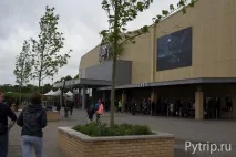 warner лондон