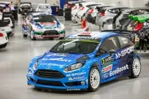 Mmmm, Sport! Як M-Sport перетворює Ford Fiesta на гоночний болід mmmm