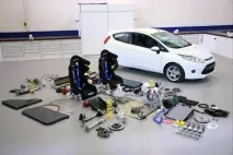 Mmmm, Sport! Як M-Sport перетворює Ford Fiesta на гоночний болід sport