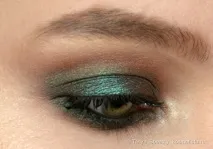 Мої дуохроми від Makeup Geek Havoc та Secret Garden відгуки makeup