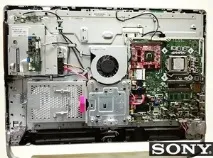 Моноблок Sony не бачить жорсткий диск- СОНІ-ІНФО sony