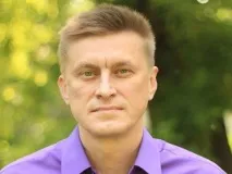 Михайло Галустян та Дмитро Нікулін розповіли про зйомки серіалу «Бородач» галустян