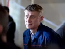 Михайло Галустян та Дмитро Нікулін розповіли про зйомки серіалу «Бородач» дмитро