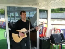 band високоговорители