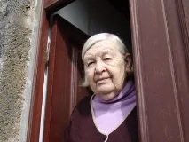 вниманието разпръснато Олга Михайловна