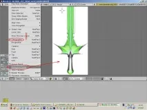 Modding Створення меча в Blender- частина 1 створення