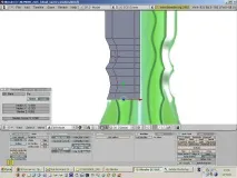 Modding Створення меча в Blender- частина 1 modding