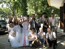 Моє весілля - Болталка - Спільнота декораторів текстилем та флористів спільнота