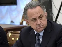Мутко про свій рівень англійської Загалом все нормально, сенкю вері мач, вері гуд квешн мутко
