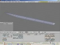 Modding Створення меча в Blender- частина 1 modding