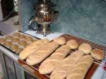 Мій житній хлібець і не тільки, Країна Майстрів житній