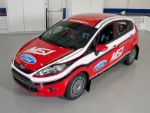 Mmmm, Sport! Як M-Sport перетворює Ford Fiesta на гоночний болід mmmm