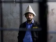 Михайло Галустян та Дмитро Нікулін розповіли про зйомки серіалу «Бородач» михайло