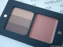 Моя міні-палетка від Inglot відгуки мене