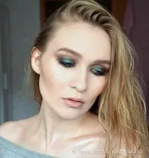 Мої дуохроми від Makeup Geek Havoc та Secret Garden відгуки geek