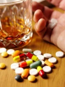 Чи можна Інгавірін з алкоголем, сумісність, наслідки алкоголем
