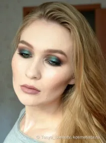 Мої дуохроми від Makeup Geek Havoc та Secret Garden відгуки havoc