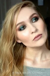 Мої дуохроми від Makeup Geek Havoc та Secret Garden відгуки дуохроми
